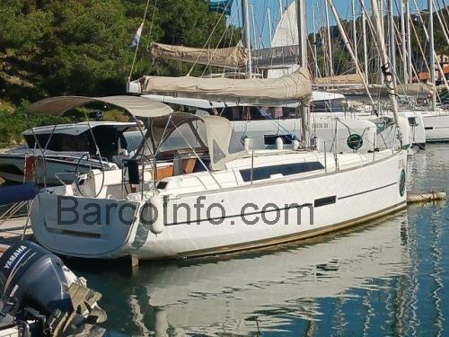 Dufour Grand Large 310 opinión y ficha técnica